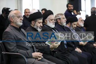 مراسم بزرگداشت &laquo;آقای شهید ایران&raquo; در مصلای تهران
