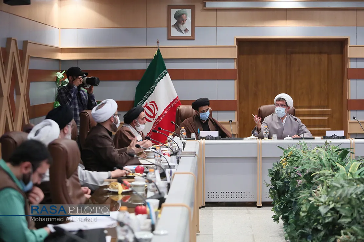جلسه ۱۳۲ شورای تخصصی حوزوی شورای عالی انقلاب فرهنگی