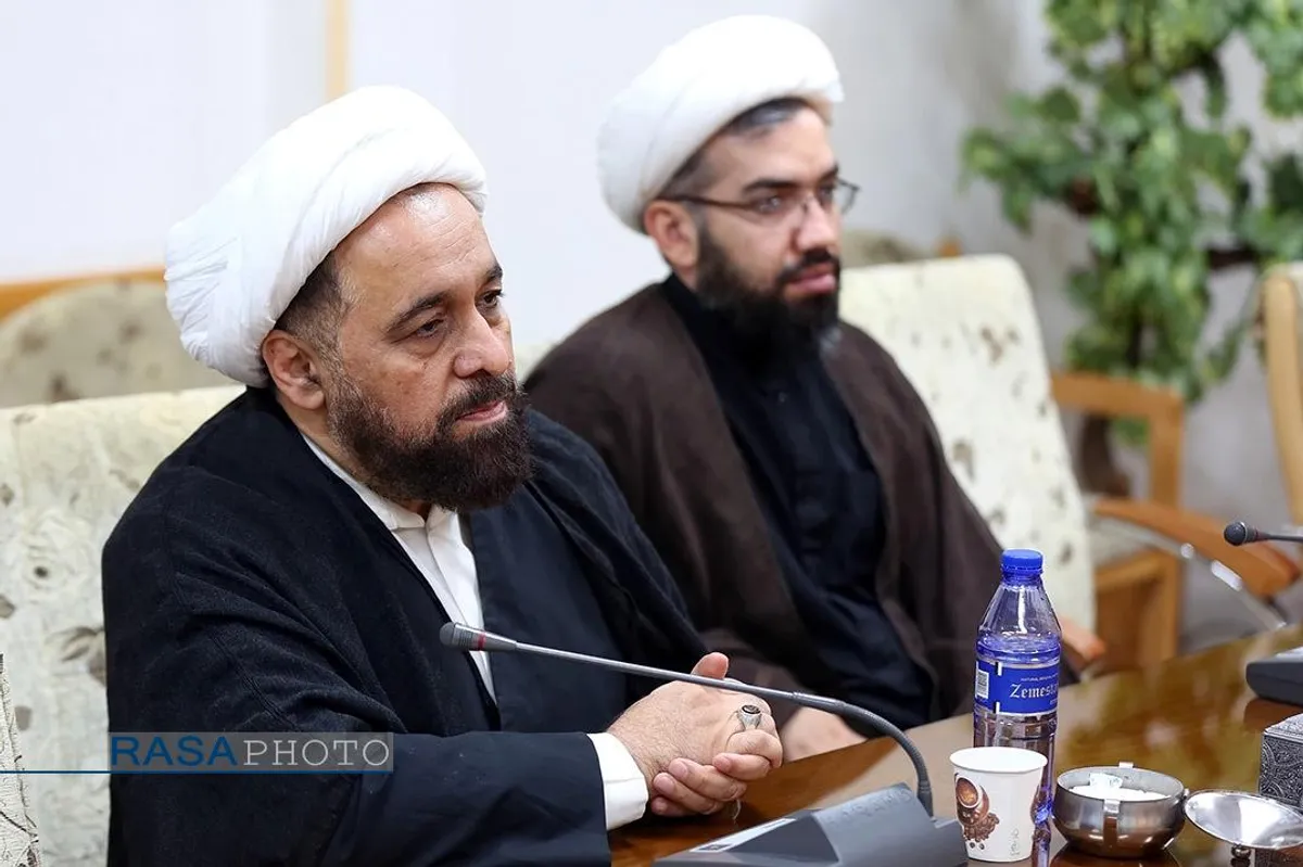 نشست تخصصی &laquo;هم اندیشی رسانه اربعین در اندیشه رهبر معظم انقلاب&raquo;
