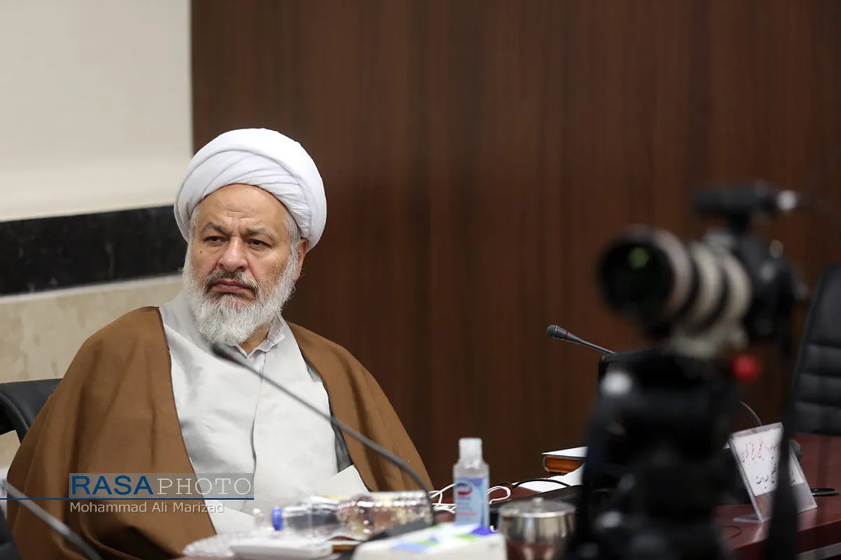 نشست علمی &laquo;آینده پژوهی مهدویت و پساکرونا&raquo;
