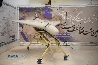 افتتاح نمایشگاه آسمان اقتدار