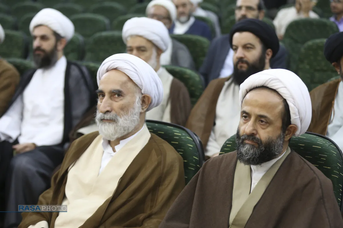 همایش گرامیداشت پنجمین سالگرد ارتحال علامه حسن زاده آملی