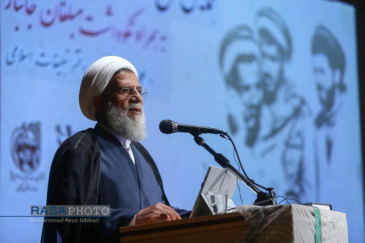 همایش نقش مبلغان در دفاع مقدس&lrm;&lrm;
