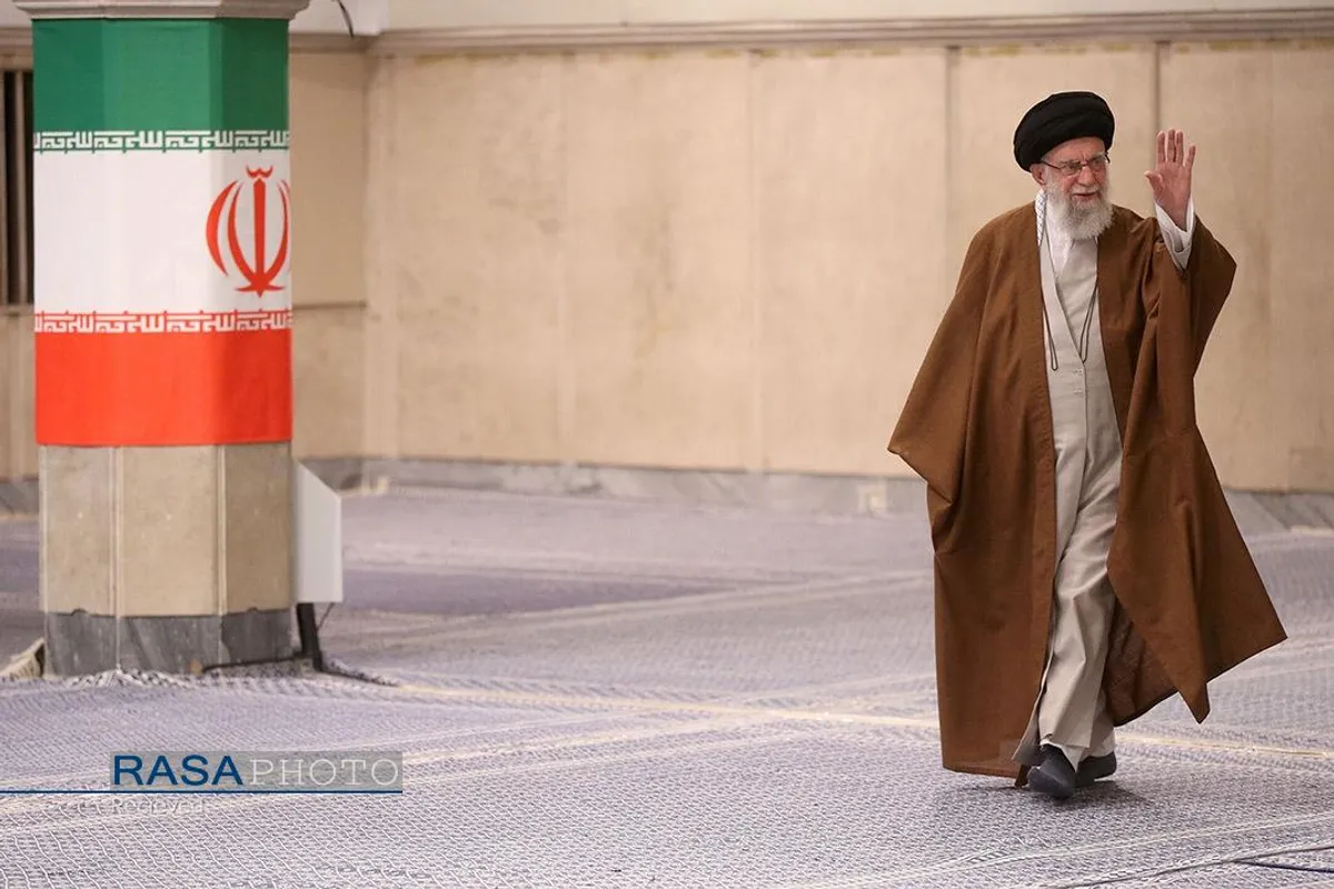 مشارکت رهبر انقلاب در دور دوم انتخابات مجلس شورای اسلامی