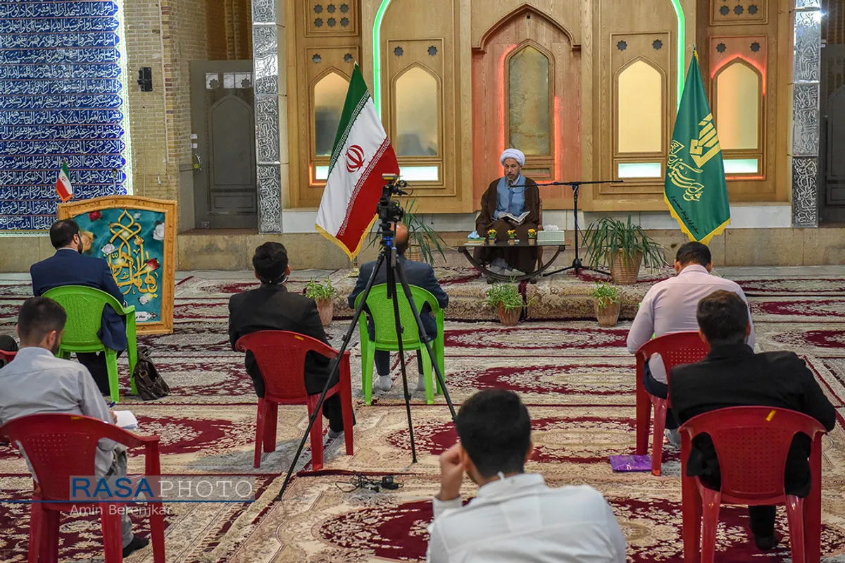 دیدار تشکل&zwnj;های دانشجویی با نماینده ولی فقیه در فارس