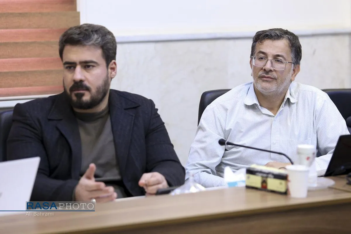 نشست نقش هوش مصنوعی در رقابت ژئوپلیتیک تمدنی