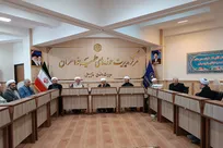 گزارشی از سفر مدیر حوزه های علمیه خواهران به اردبیل