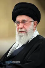 دیدار رمضانی دانشجویان با رهبر معظم انقلاب اسلامی