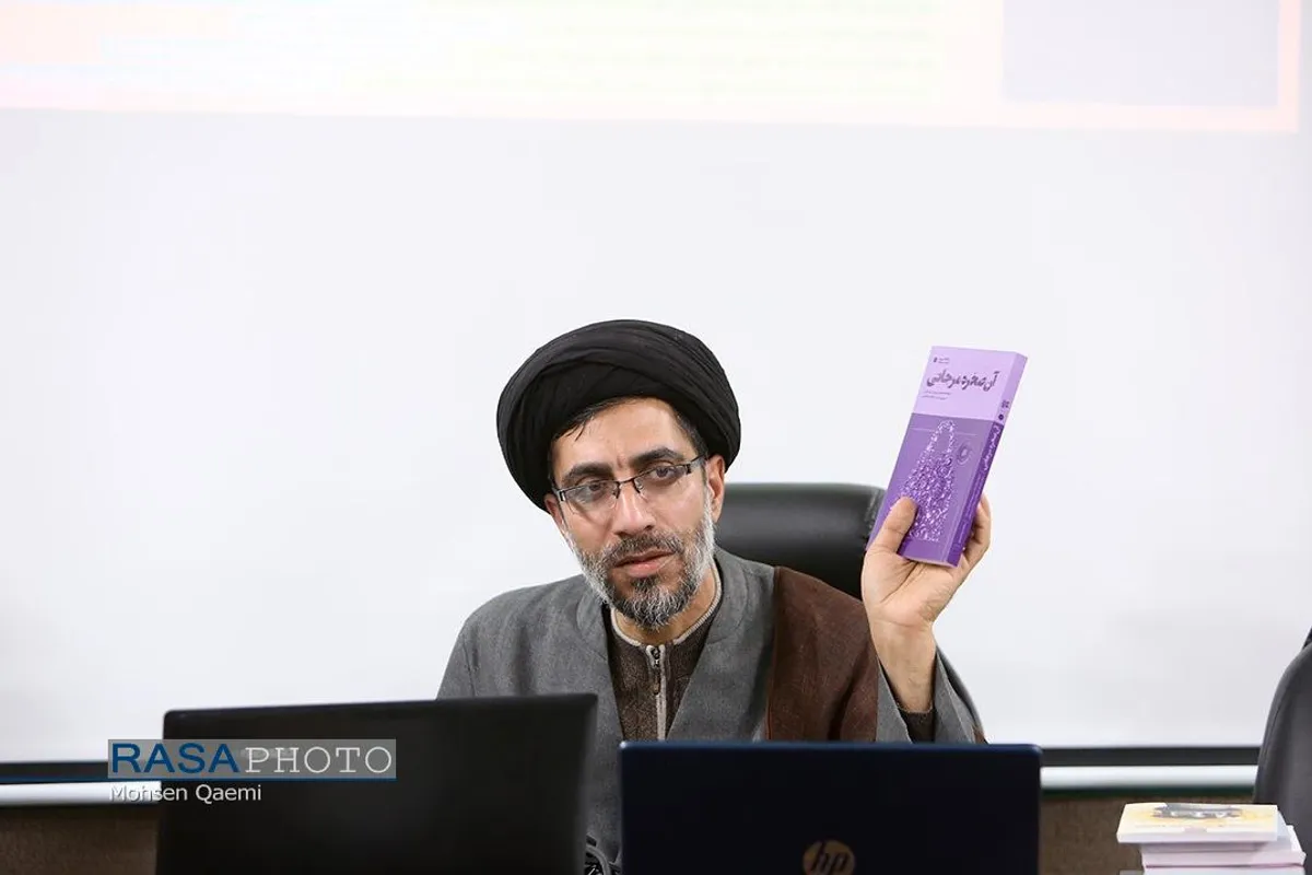 دیدار مدیرعامل خبرگزاری رسا با رئیس پژوهشکده تبلیغ باقرالعلوم (علیه&zwnj;السلام)