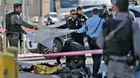 Israeli troops kill Palestinian youth in alleged stabbing attack