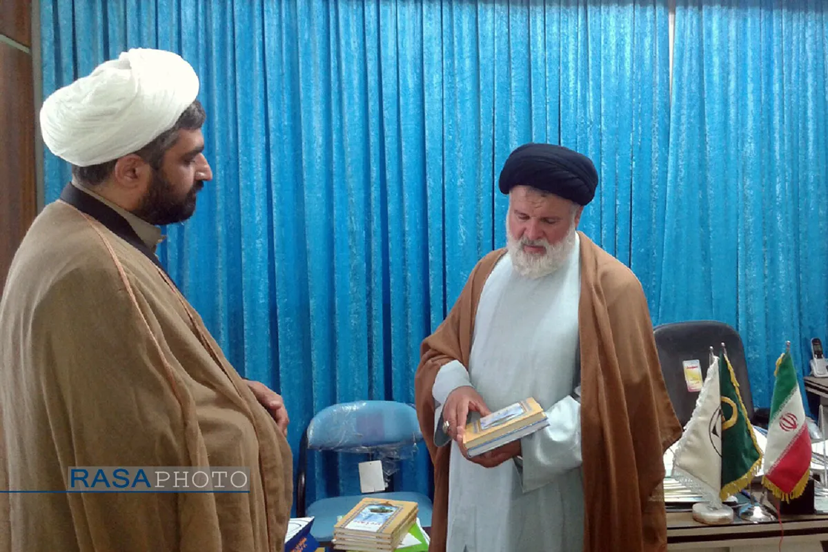 سفر مدیرعامل خبرگزاری رسا به استان سمنان