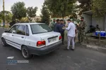 تداوم تورهای ایست و بازرسی بسیج