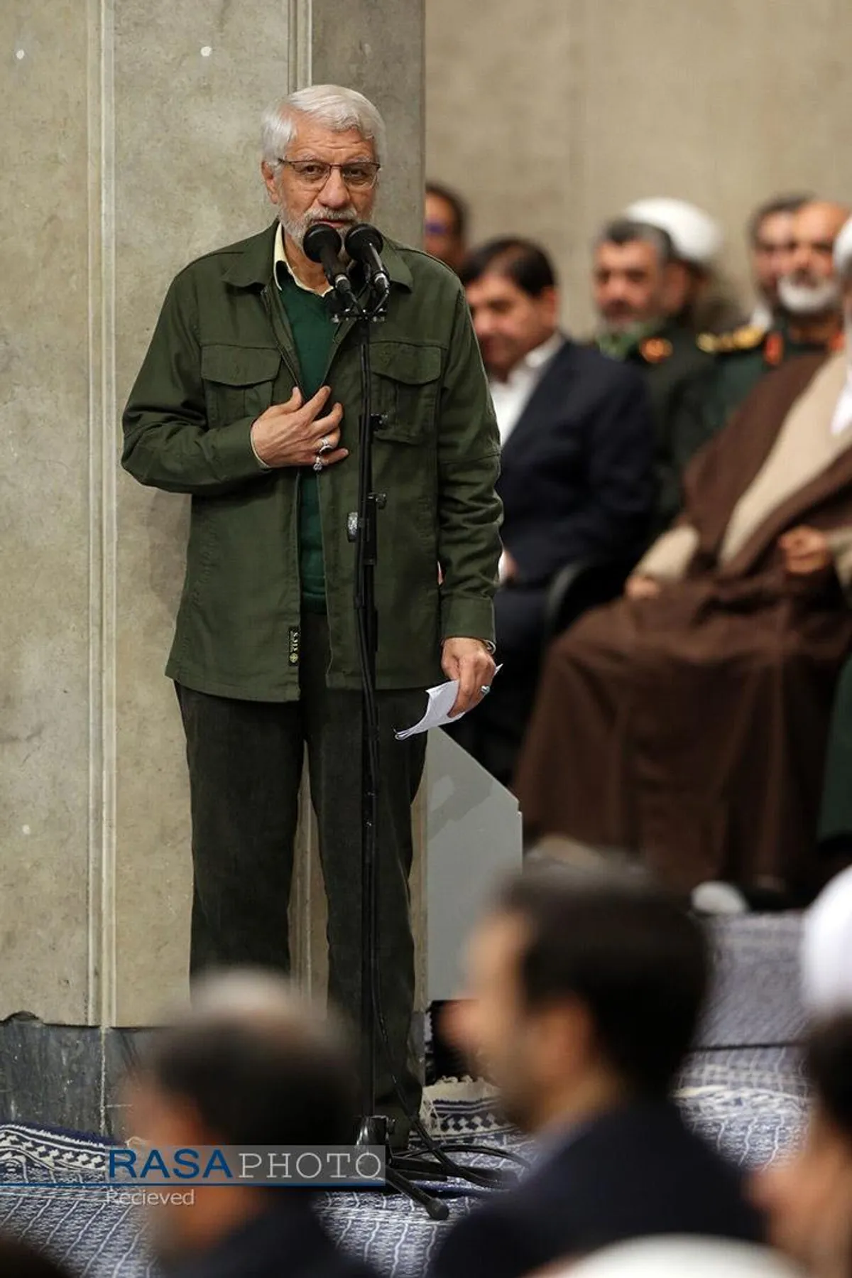 دیدار مردم &laquo;کرمان&raquo; و &laquo;خوزستان&raquo; با رهبر انقلاب