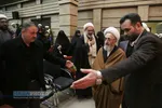 همایش بزرگ مبلغان فاطمی سازمان اوقاف و امور خیریه