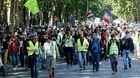 Scuffles Erupt as Paris Protesters Rally Against Pension Reforms
