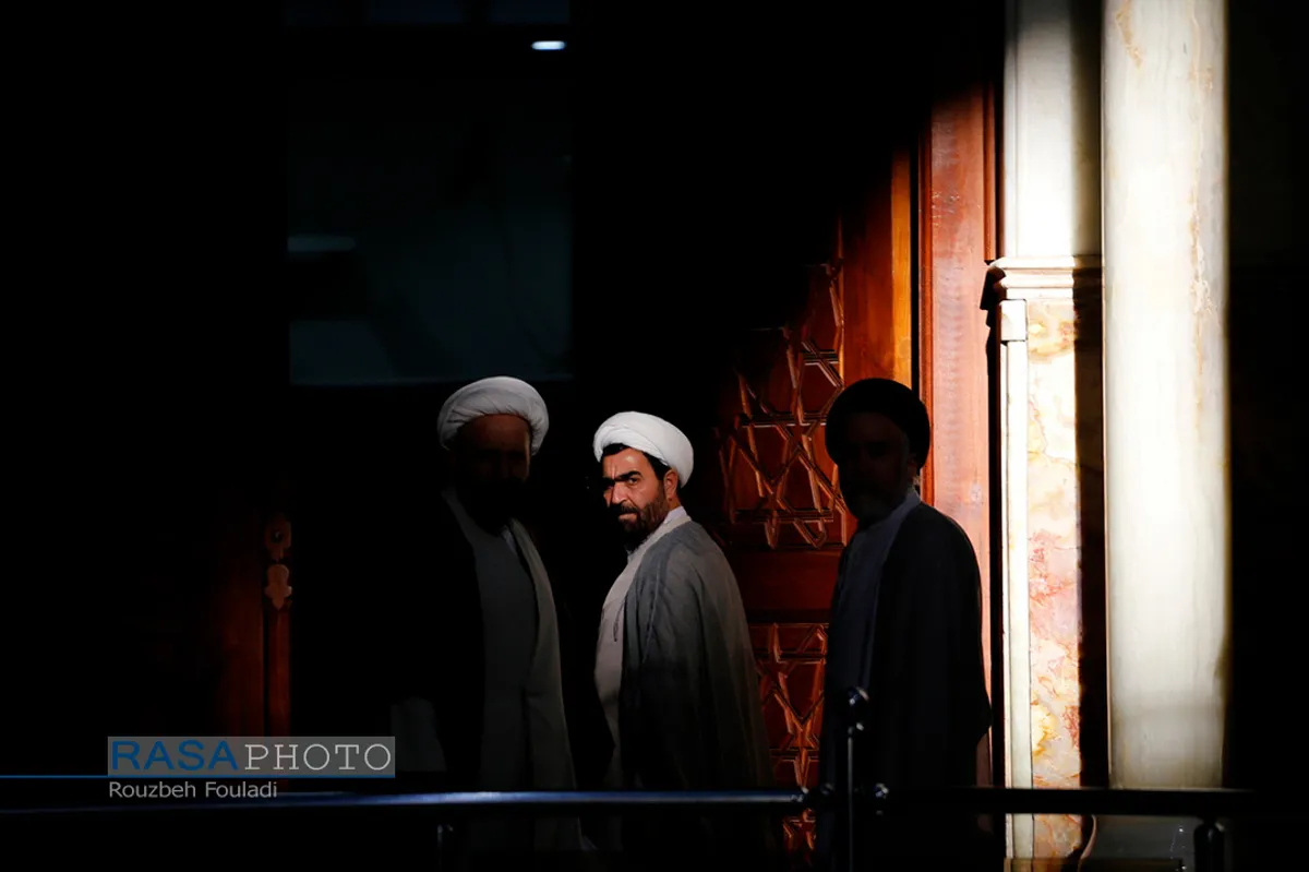 اجتماع عظیم حوزویان با عنوان &laquo;حوزه و گام دوم انقلاب اسلامی&raquo;