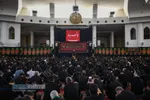 عزاداری روز هفتم محرم ۱۴۴۴ در هیئت کف العباس (ع) قم