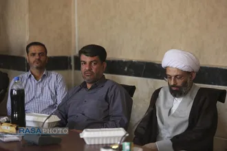 نشست تحلیل و بررسی &laquo;پیام رهبر معظم انقلاب به همایش ملی صدمین سال بازتأسیس حوزه علمیه&raquo;