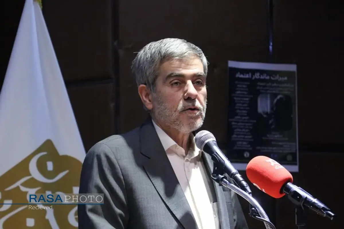 تصاویری از دانشمندان هسته&zwnj;ای شهید فریدون عباسی و محمدمهدی طهرانچی