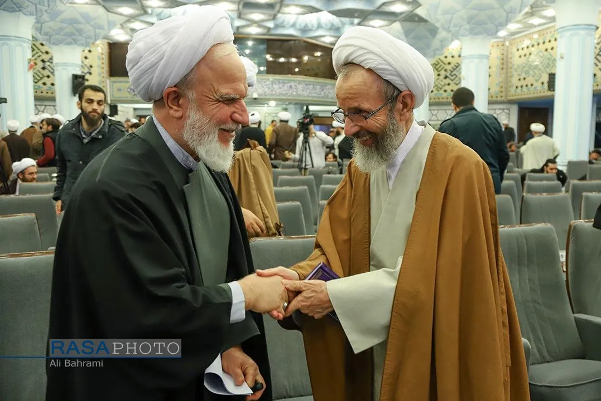 همایش چهارمین سالگرد علامه مصباح یزدی با عنوان "استاد فکر"