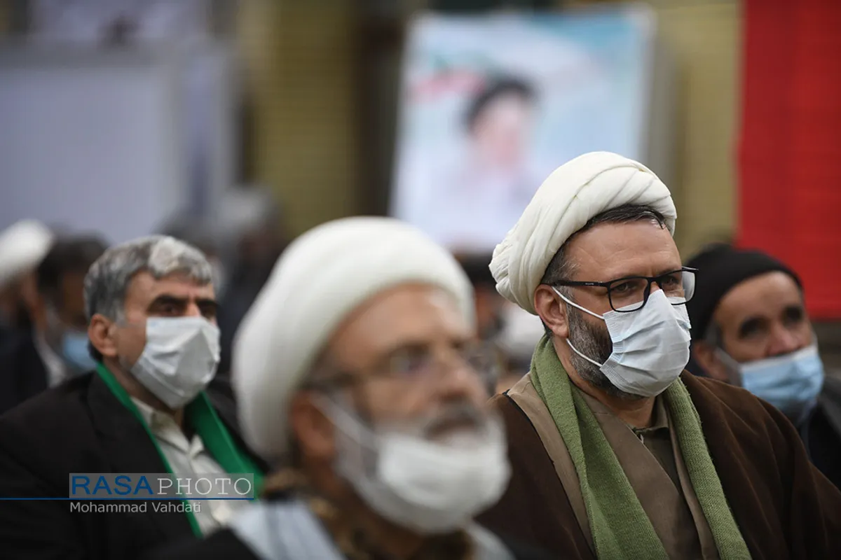جشن بزرگ دهه فجر انقلاب اسلامی با سخنرانی دکتر صفار هرندی