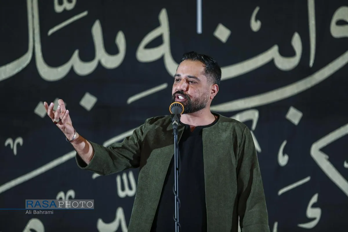 پانزدهمین سوگواره شعر "محبوبه خدا"