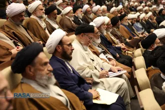 سیزدهمین اجلاسیه سراسری جامعه مدرسین حوزه علمیه قم و علمای بلاد