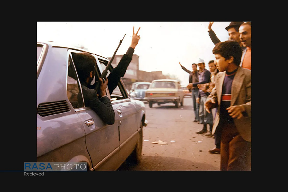 ایام الله بخش اول "مبارزه"