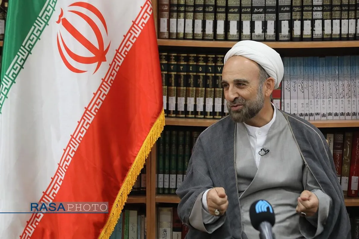 گفتگوی اختصاصی رسا با حجت الاسلام مجید یزدی