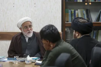 مصاحبه اختصاصی رسا با قائم مقام مدیر حوزه علمیه قم