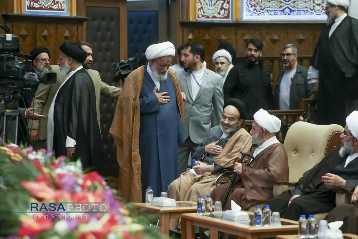 همایش بین&zwnj;المللی یکصدمین سالگشت بازتأسیس حوزه علمیه قم
