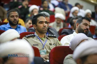 همایش علمی جنگ شناختی و تمدن نوین اسلامی