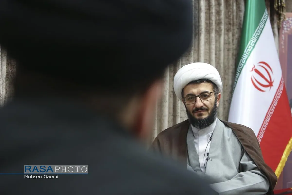 گفتگوی اختصاصی رسا با حجت الاسلام والمسلمین عباسی معاون پژوهش حوزه&zwnj;های علمیه