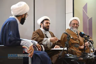 دومین روز بیست و چهارمین نمایشگاه مطبوعات و رسانه&zwnj;های ایران