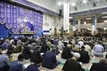 آئین جزء&zwnj;خوانی قرآن کریم در حرم کریمه اهل&zwnj;بیت (ع)
