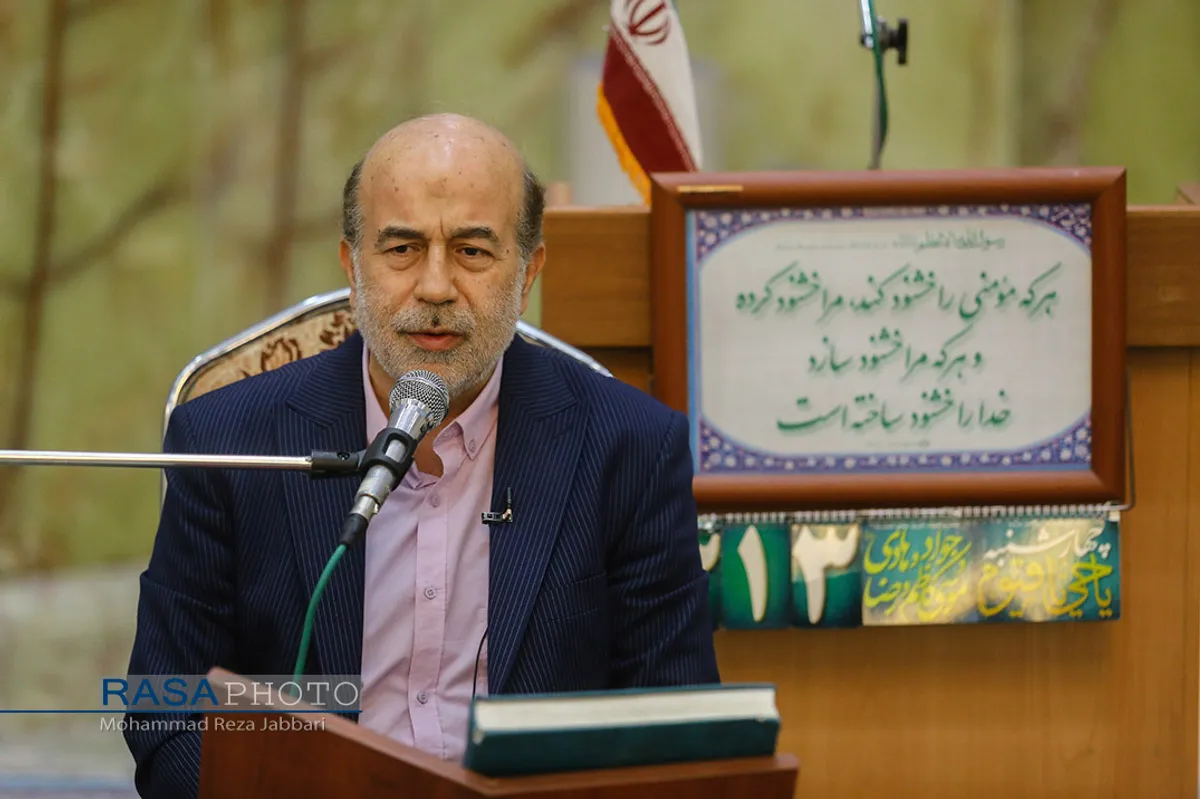اولین سالگرد ارتحال حجت&zwnj;الاسلام والمسلمین طاهری