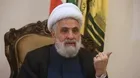US plots in Middle East will not succeed, top Hezbollah official says