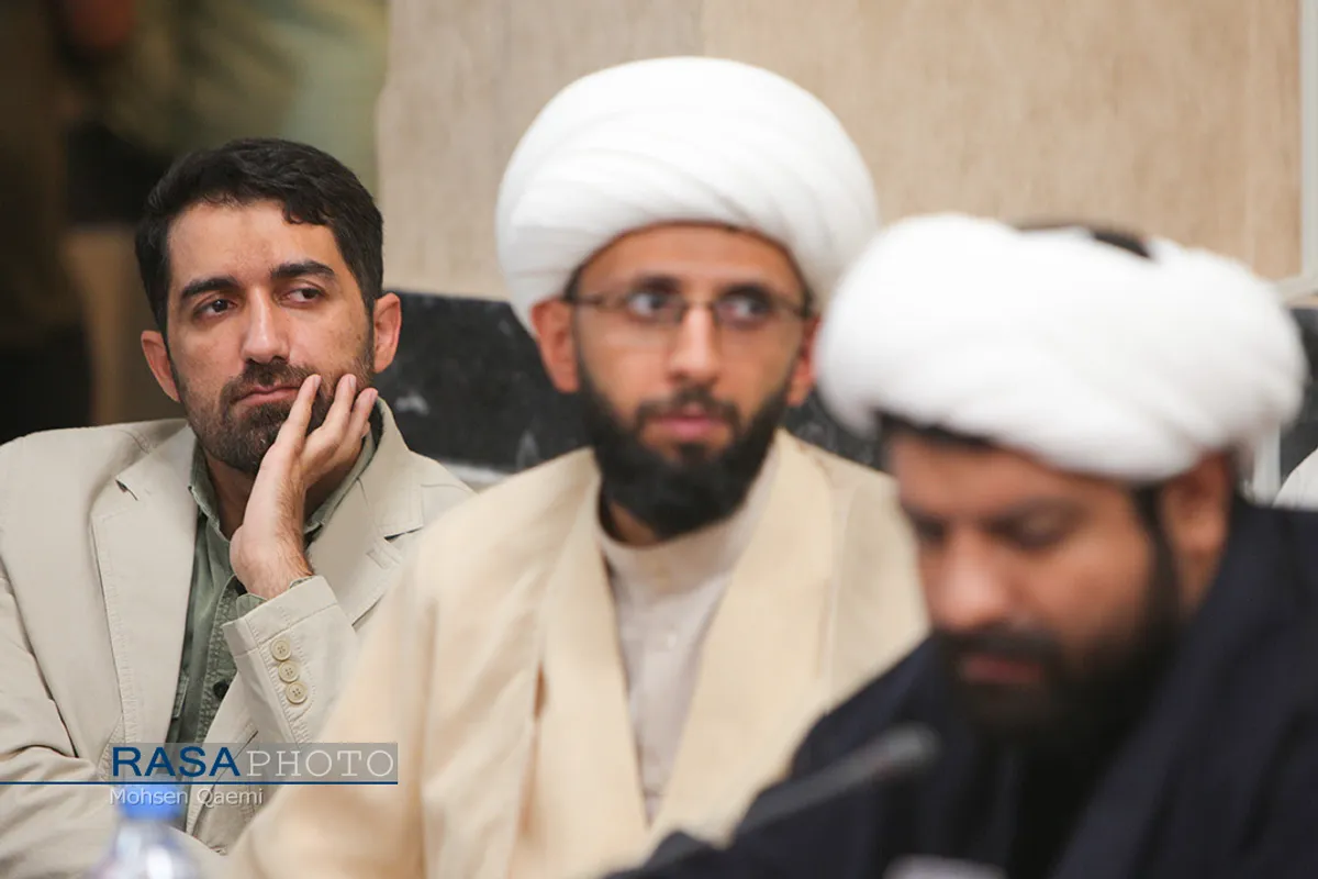 دومین جلسه اندیشه&zwnj;ورز بررسی الگوی اغتشاشات آینده و راهکارهای رسانه ای؛ فراینده رصد و تحلیل مسائل پیش رو