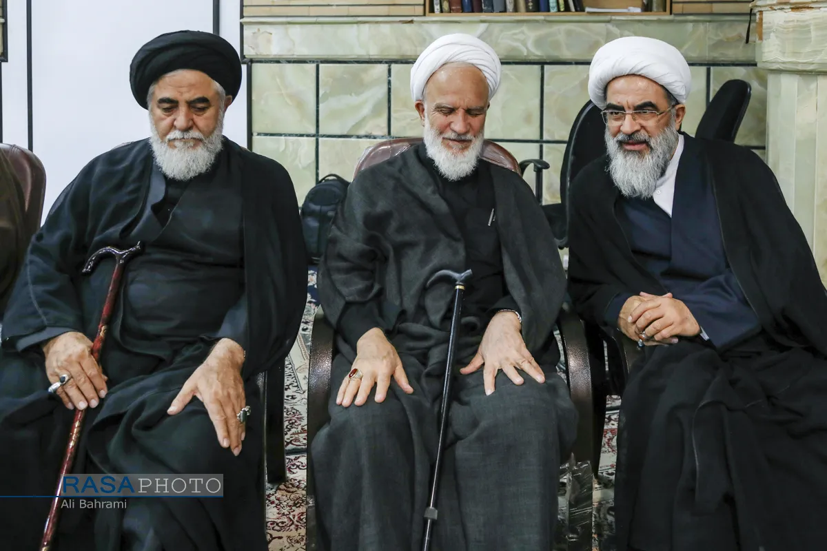 بزرگداشت شهادت مظلومانه قائد عظیم الشأن حضرت آیت&zwnj;الله&zwnj;العظمی سید علی خامنه&zwnj;ای (قدس&zwnj;سره)