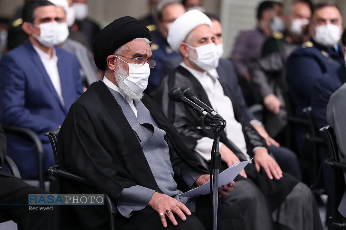 دیدار دست&zwnj;اندرکاران کنگره شهدای استان قم