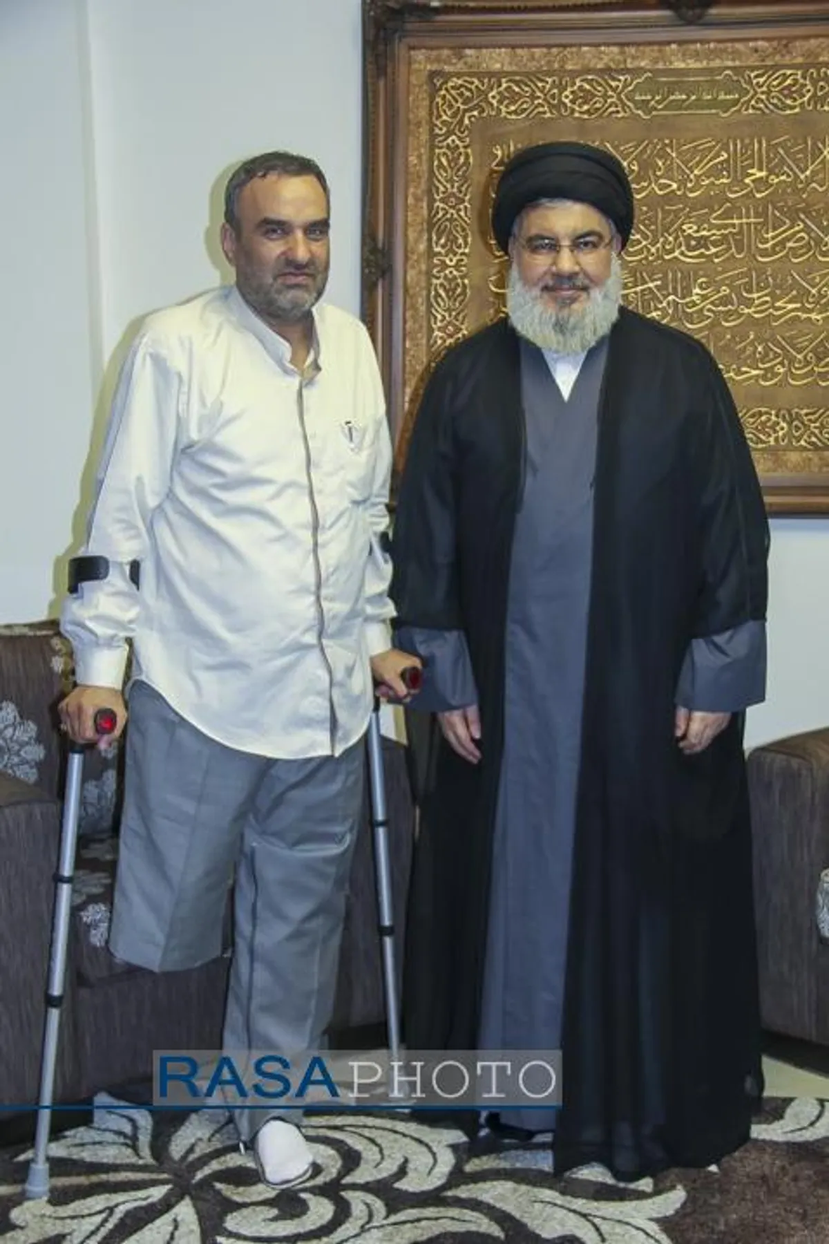 فرمانده شهید گردان حبیب، سردار حاج محمد حسن محققی