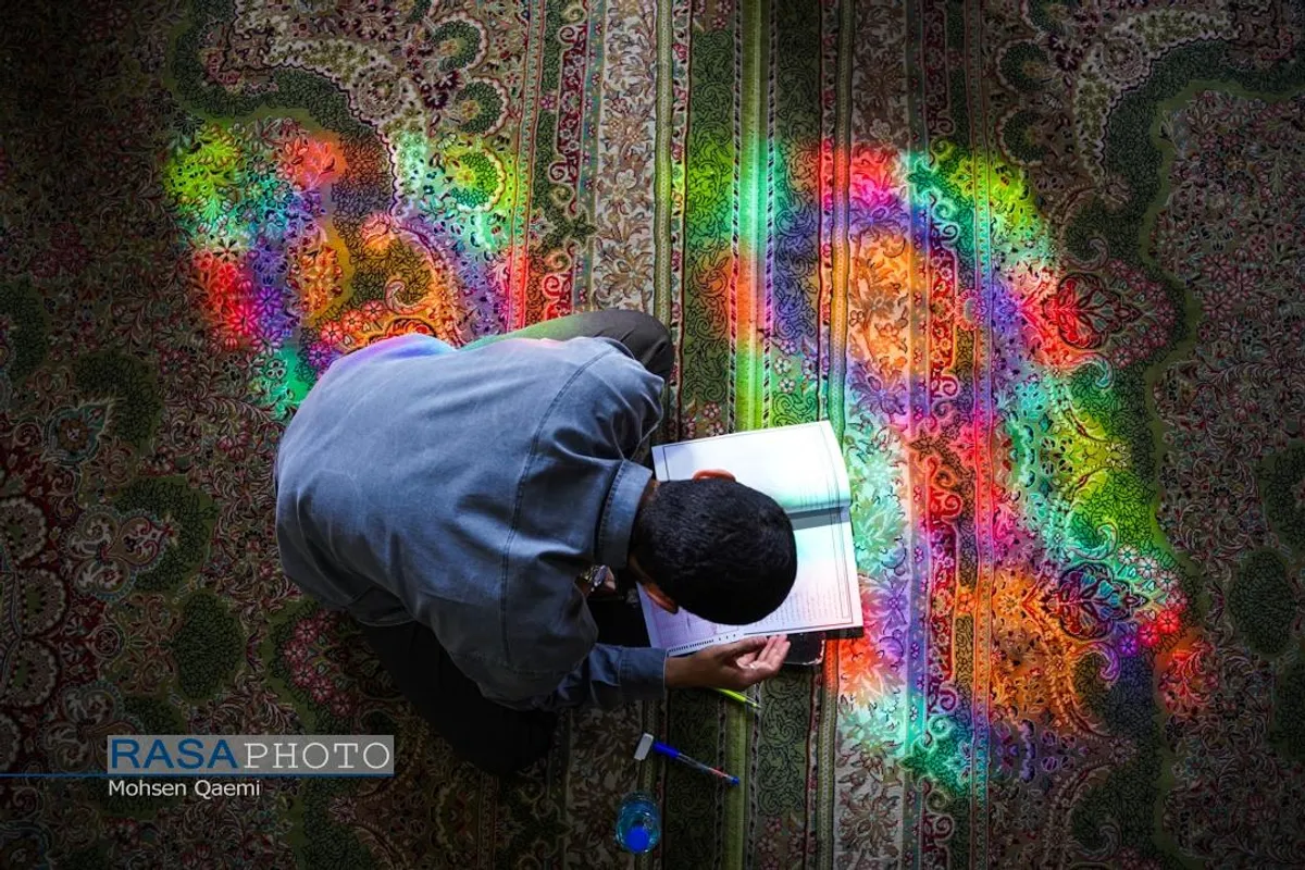 آزمون کتبی دوره دوازدهم شناسایی استعداد&zwnj;های برتر حوزه&zwnj;های علمیه