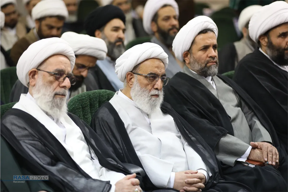 نشست دبیر شورای عالی حوزه&zwnj;های علمیه با مدیران و اساتید مدارس عالی و مراکز تخصصی فقه و اصول