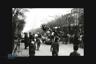 ایام الله بخش اول "مبارزه"