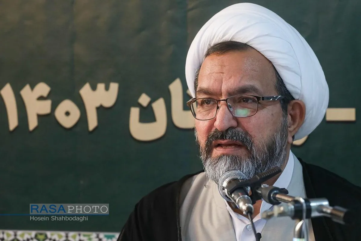 افتتاحیه همایش آموزشی توجیهی مسئولین هنر و تبلیغ نوین مدیریت&zwnj;های استانی حوزه&zwnj;های علمیه