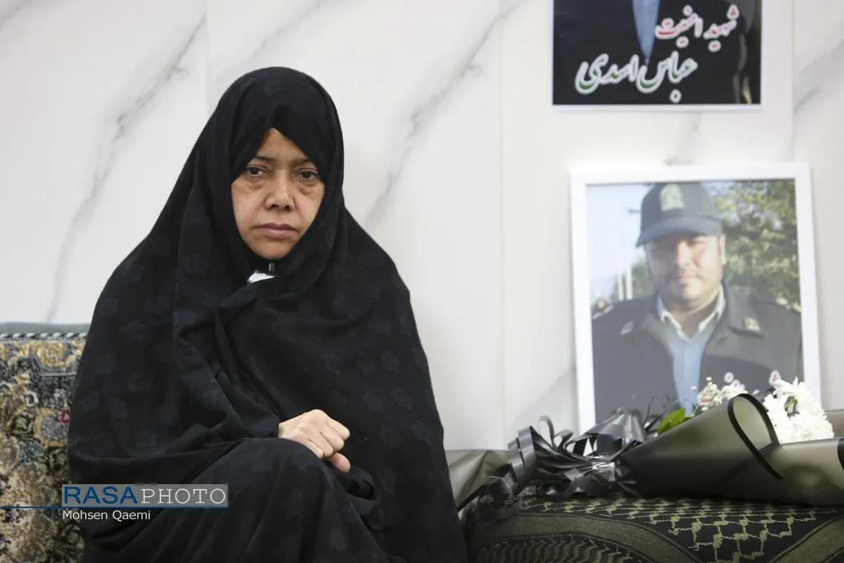 گفت&zwnj;وگوی اختصاصی رسا با خانواده شهید عباس اسدی