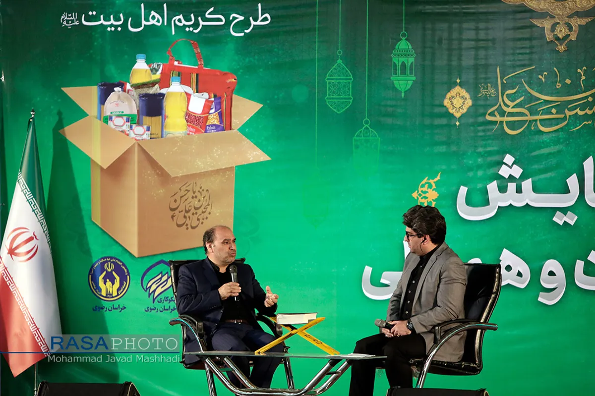 توزیع 50 هزار بسته معیشتی در رزمایش بزرگ مواسات و همدلی