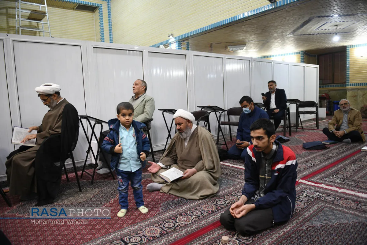 بزرگداشت شهید حجت الاسلام سجاد شهرکی