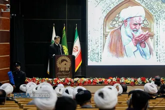 مراسم نکوداشت حجت&zwnj;الاسلام والمسلمین راشد یزدی