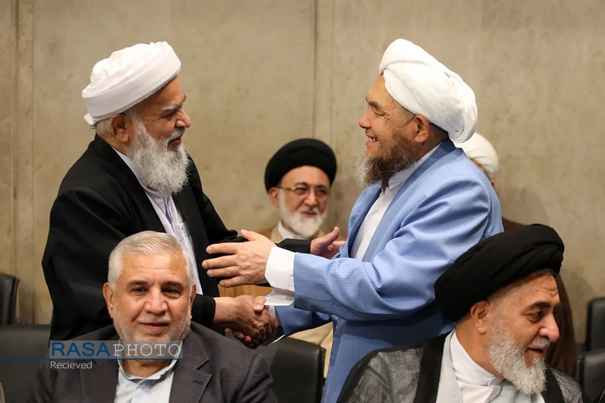 دیدار مسئولان نظام، سفرای کشور&zwnj;های اسلامی با رهبر انقلاب